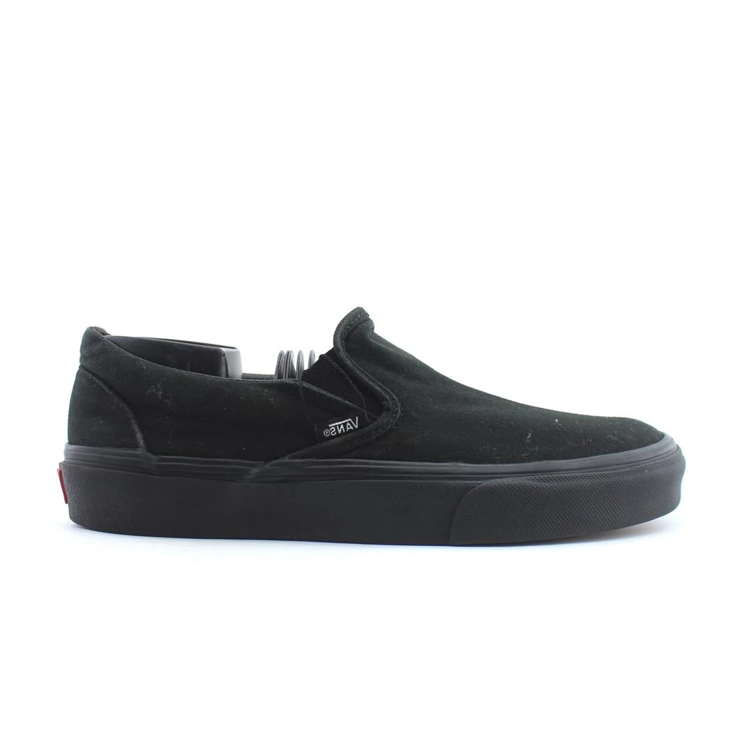 Vans Classic Slip-On Triple Black "37"