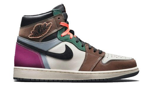 Jordan 1 Retro High OG Hand Crafted "43"