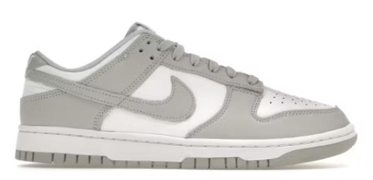 Nike Dunk Low Grey Fog size 45