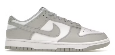 Nike Dunk Low Grey Fog size 45