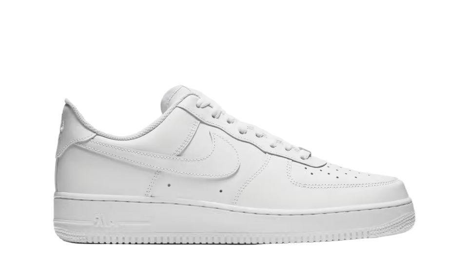 Nike Air Force Triple White size 47