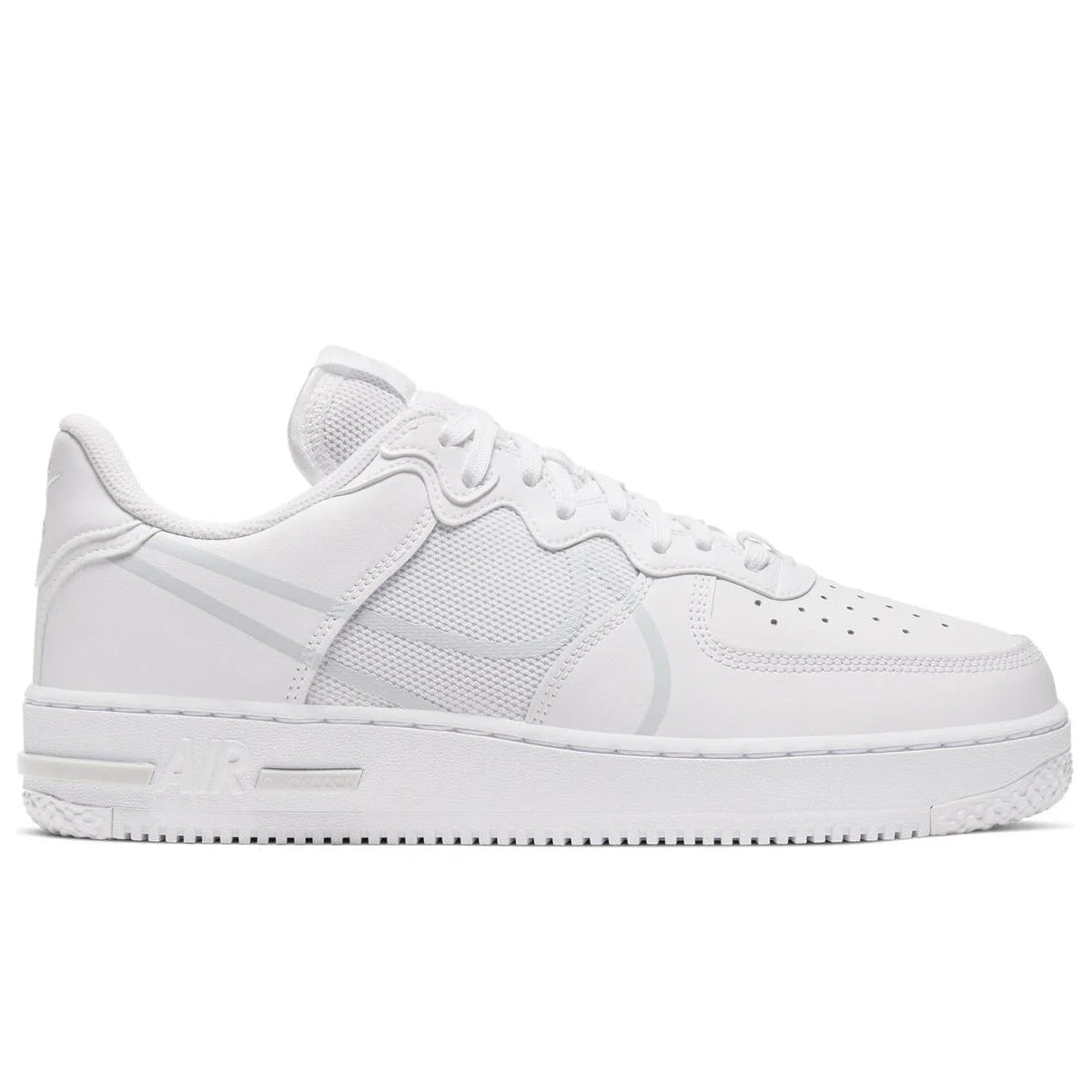 Nike Air Force 1 React White "41"