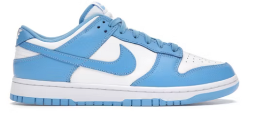 Nike Dunk Low UNC Size 42
