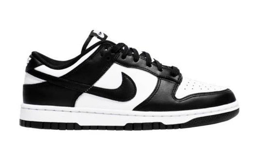 Nike Dunk Low Retro White Black Panda "43"