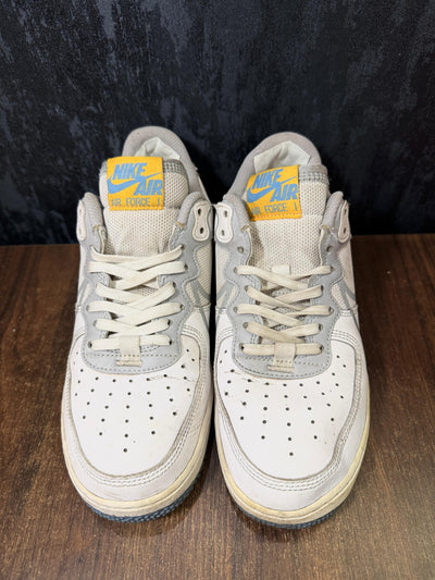 Nike AirForce 1 React Light Smoke Grey size 41
