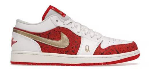 Jordan 1 Low spades size 42